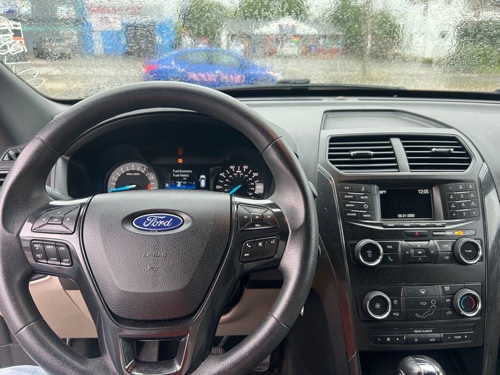 Ford Explorer Base FWD 2018