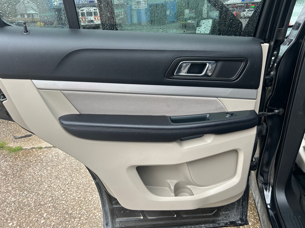 Ford Explorer Base FWD 2018