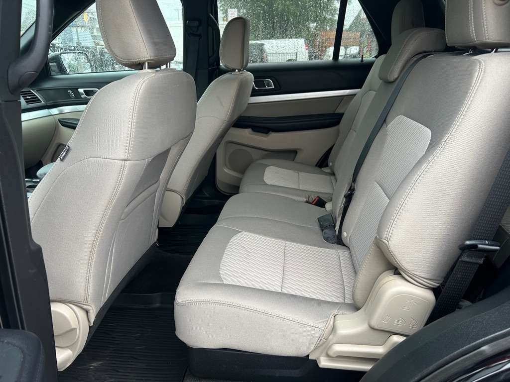 Ford Explorer Base FWD 2018