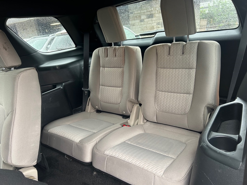 Ford Explorer Base FWD 2018