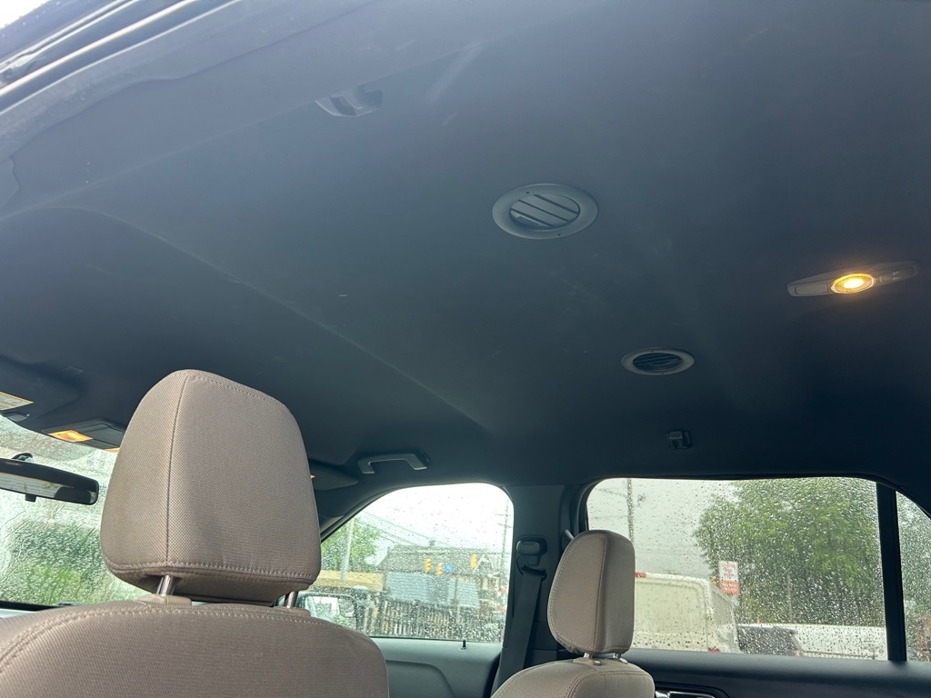 Ford Explorer Base FWD 2018