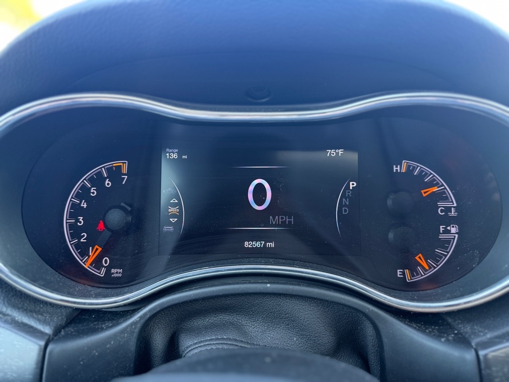 Jeep Grand Cherokee Limited 4WD 2018 Jeep Grand Cherokee Limited 4WD 2018