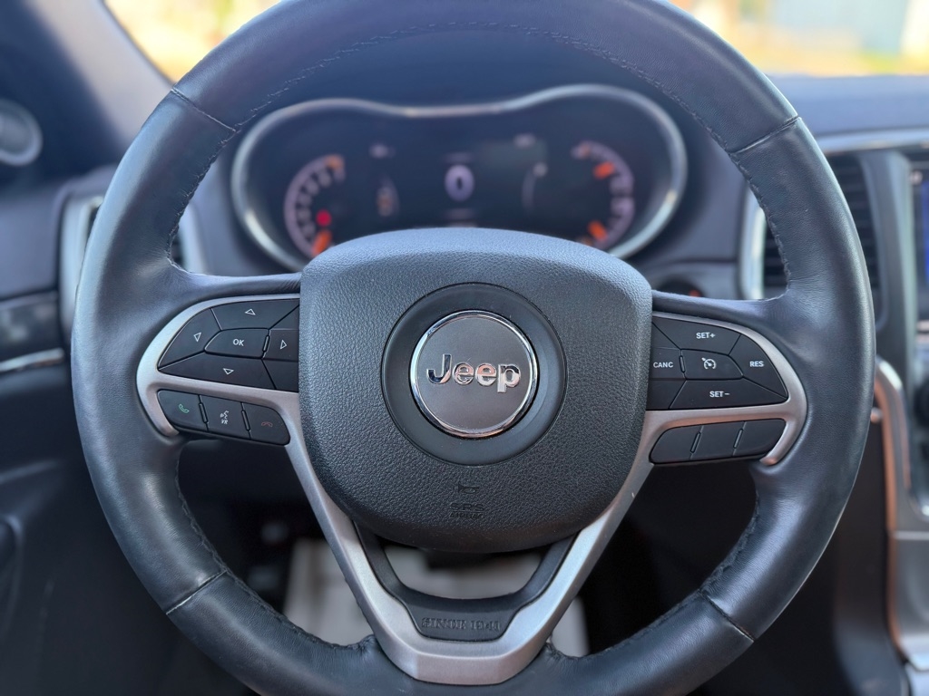 Jeep Grand Cherokee Limited 4WD 2018 Jeep Grand Cherokee Limited 4WD 2018