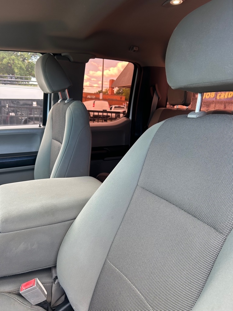 Ford F-150 XL SuperCab 8-ft. 2WD 2018 Ford F-150 XL SuperCab 8-ft. 2WD 2018