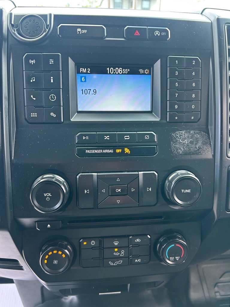 Ford F-150 XL SuperCab 8-ft. 2WD 2018 Ford F-150 XL SuperCab 8-ft. 2WD 2018