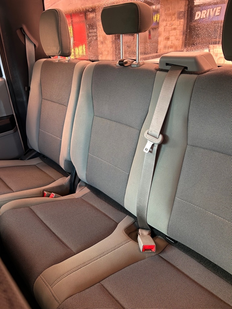 Ford F-150 XL SuperCab 8-ft. 2WD 2018 Ford F-150 XL SuperCab 8-ft. 2WD 2018