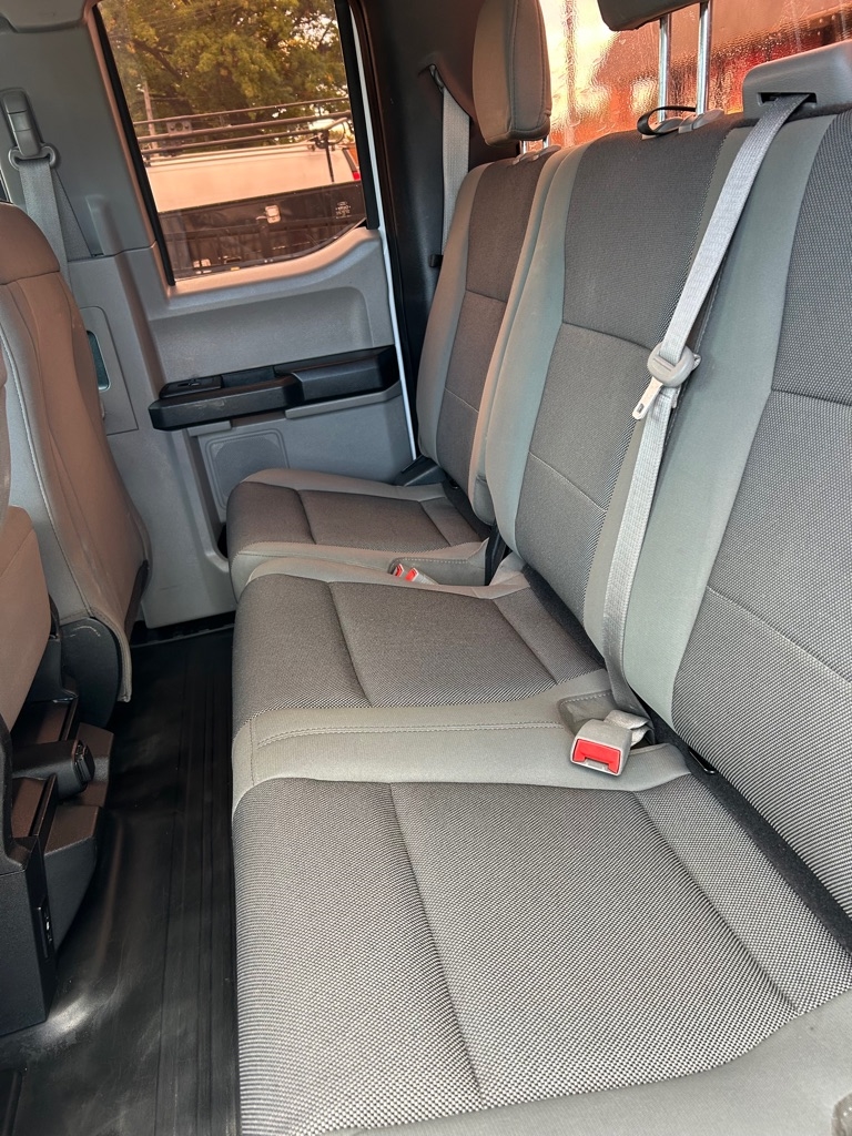 Ford F-150 XL SuperCab 8-ft. 2WD 2018 Ford F-150 XL SuperCab 8-ft. 2WD 2018