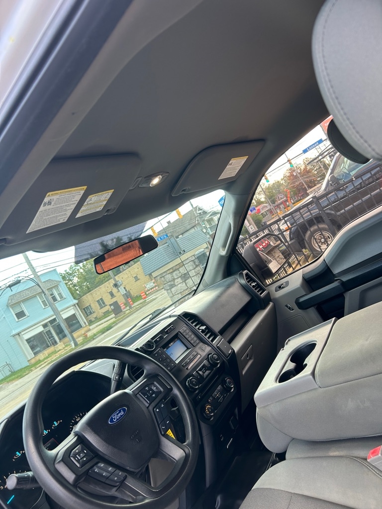 Ford F-150 XL SuperCab 8-ft. 2WD 2018 Ford F-150 XL SuperCab 8-ft. 2WD 2018