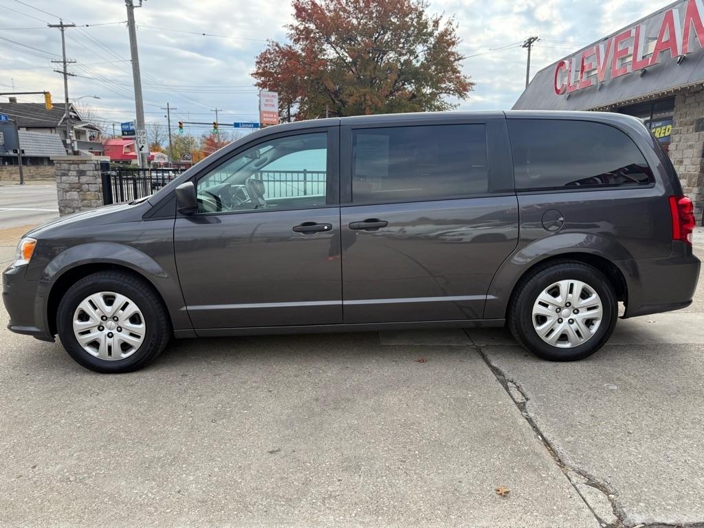 Dodge Grand Caravan SE 2020