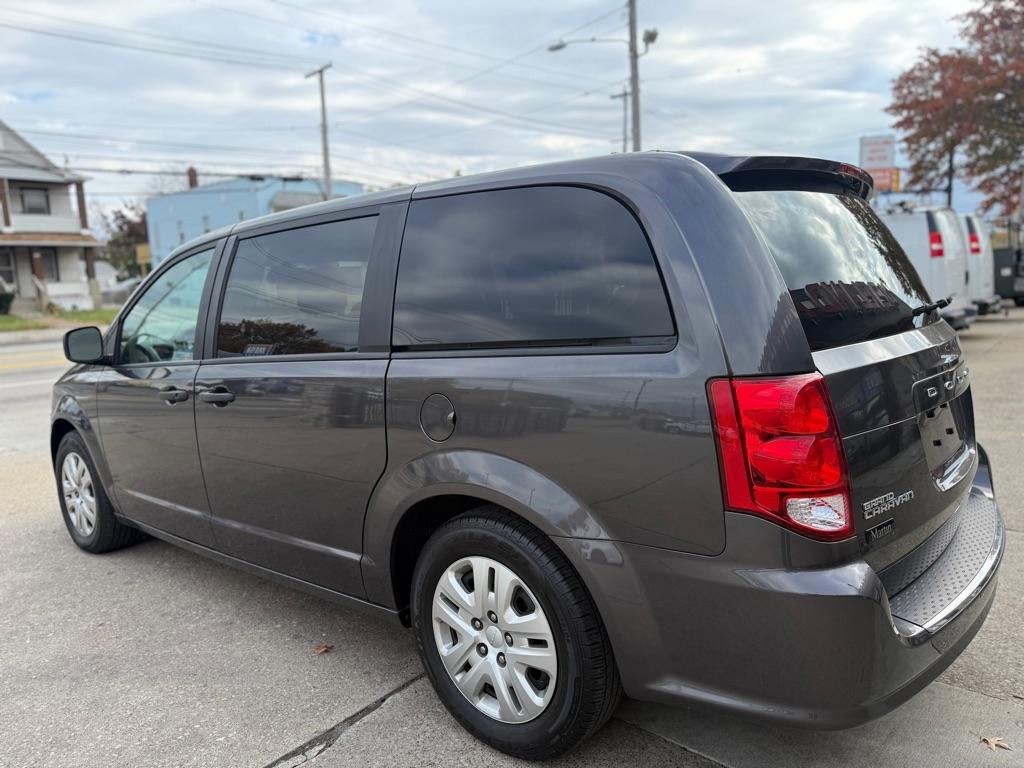 Dodge Grand Caravan SE 2020