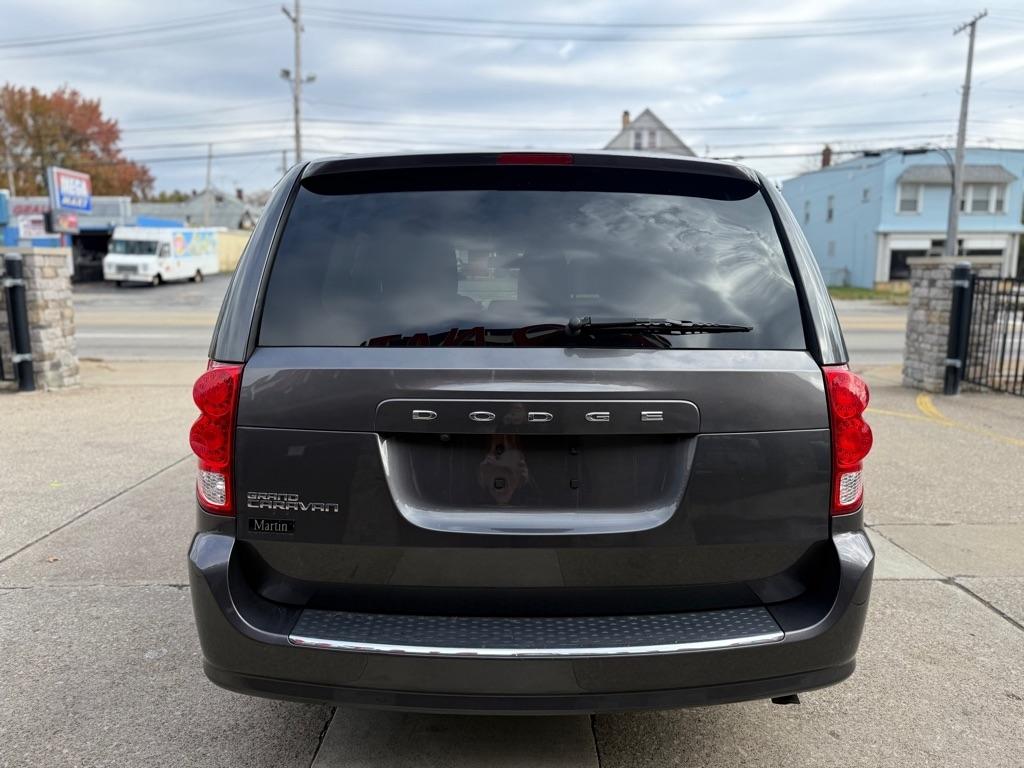 Dodge Grand Caravan SE 2020