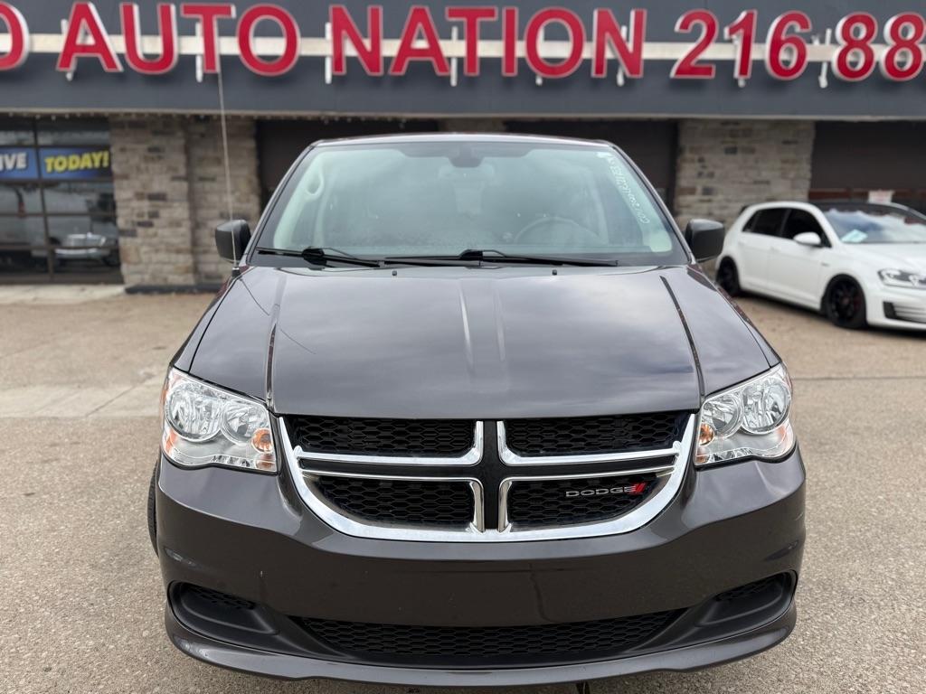 Dodge Grand Caravan SE 2020