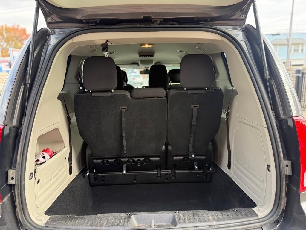 Dodge Grand Caravan SE 2020