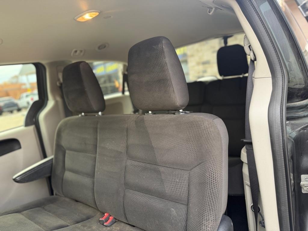 Dodge Grand Caravan SE 2020