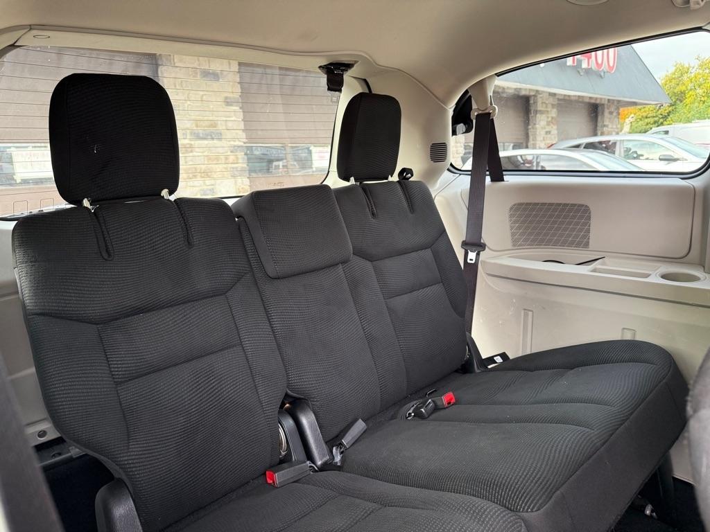 Dodge Grand Caravan SE 2020