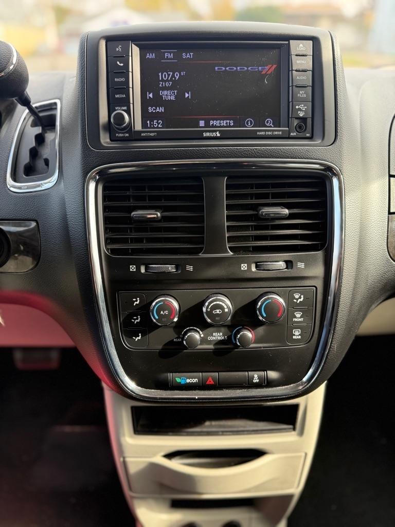 Dodge Grand Caravan SE 2020