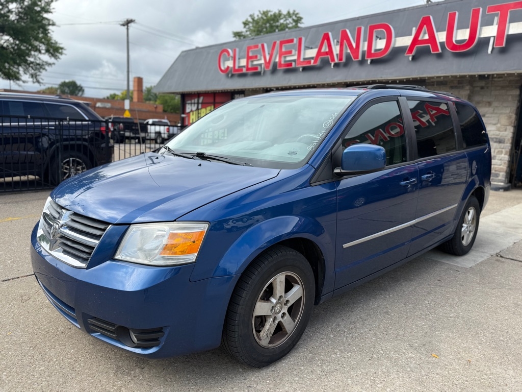 2010 Dodge Grand Caravan