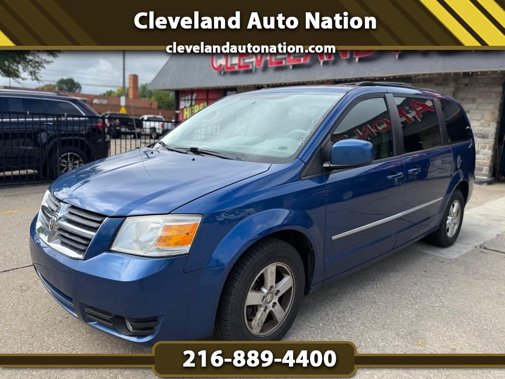2010 Dodge Grand Caravan SXT