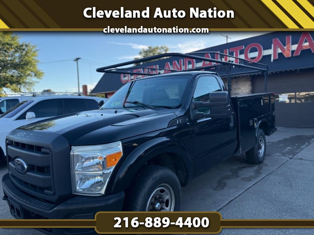 2012 Ford F-250 SD XL 2WD