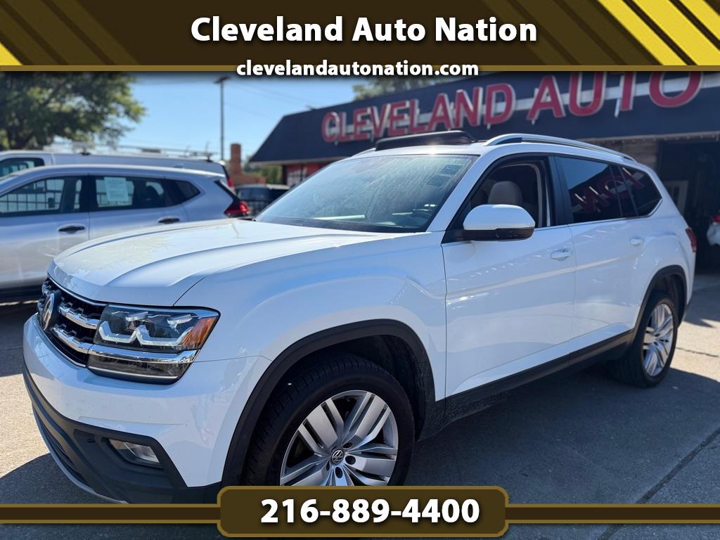 2019 Volkswagen Atlas V6 SE w/Technology