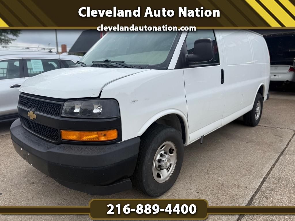 2020 Chevrolet Express 2500 Cargo