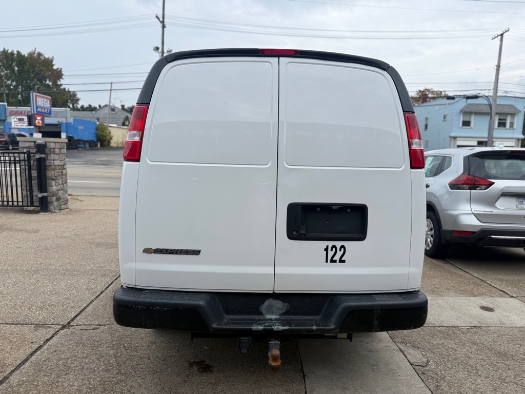 Chevrolet Express 2500 Cargo 2020