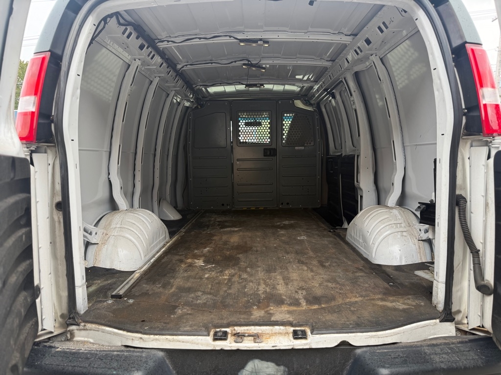 Chevrolet Express 2500 Cargo 2020