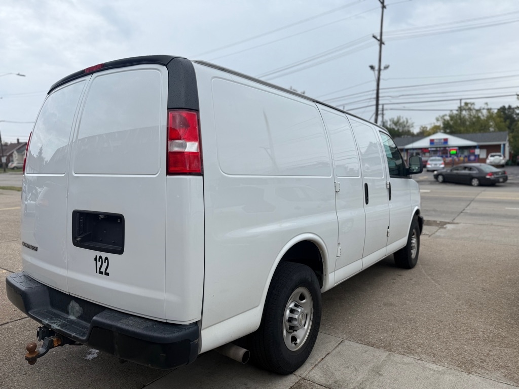 Chevrolet Express 2500 Cargo 2020