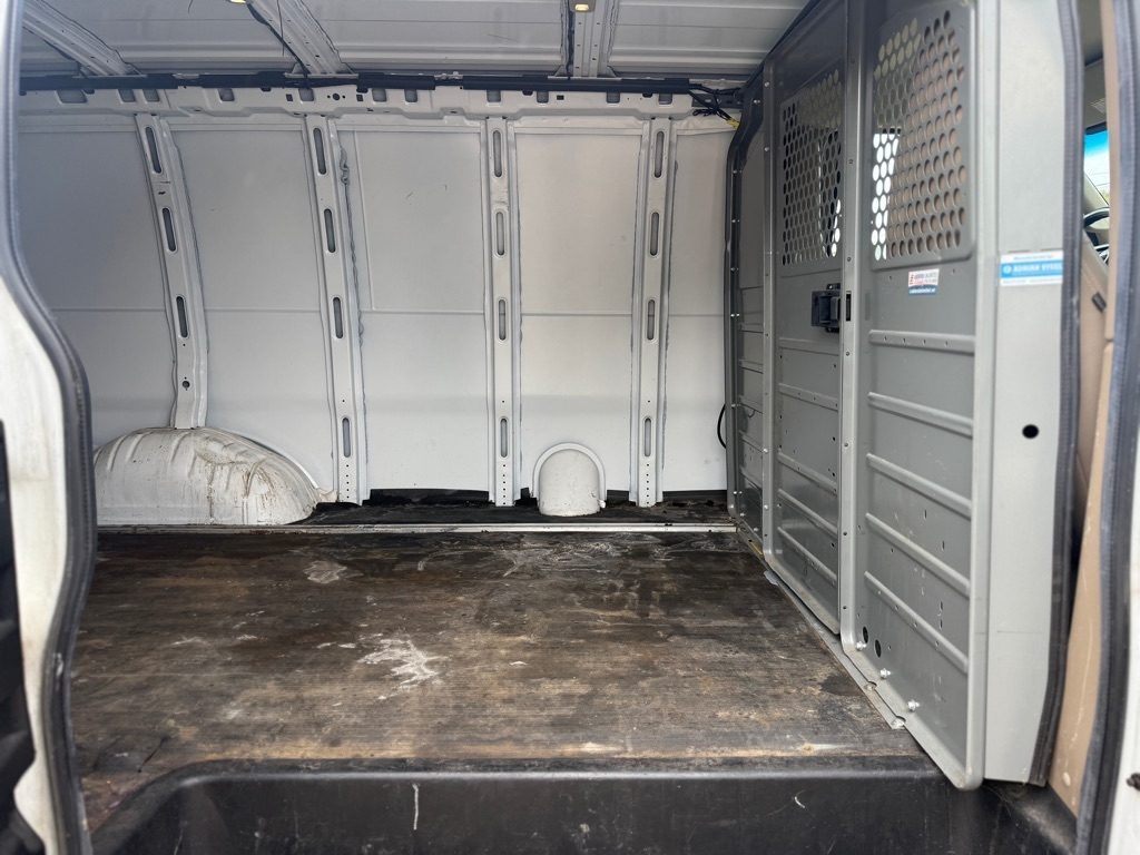 Chevrolet Express 2500 Cargo 2020