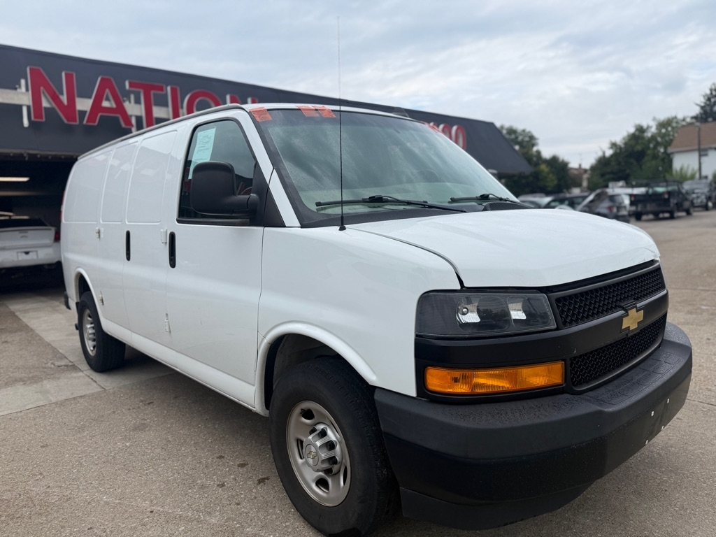 Chevrolet Express 2500 Cargo 2020