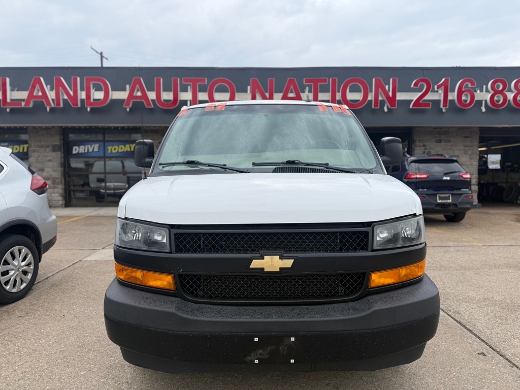 Chevrolet Express 2500 Cargo 2020