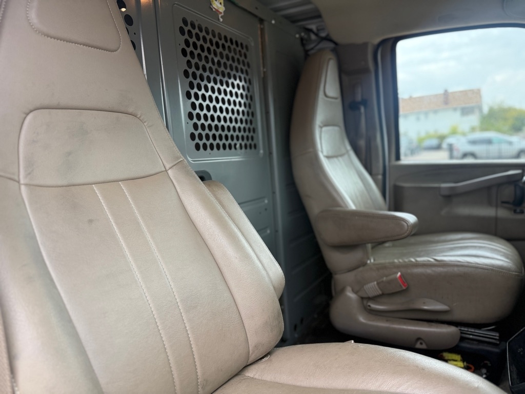 Chevrolet Express 2500 Cargo 2020