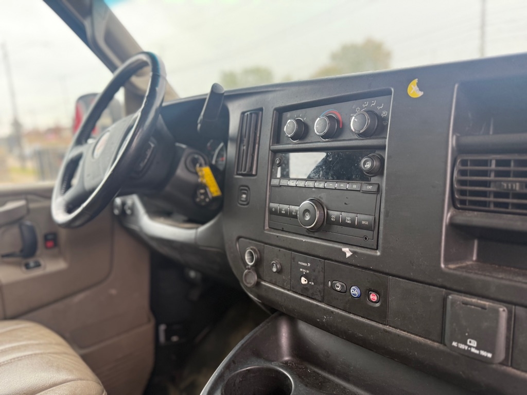 Chevrolet Express 2500 Cargo 2020