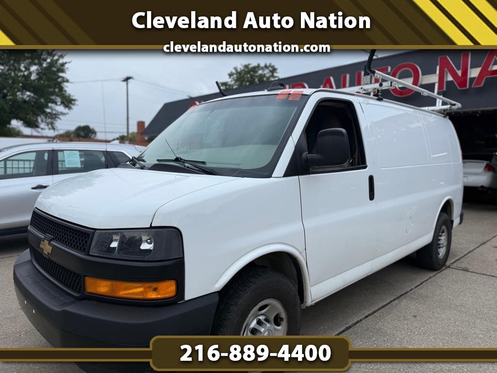 2021 Chevrolet Express 2500 Cargo