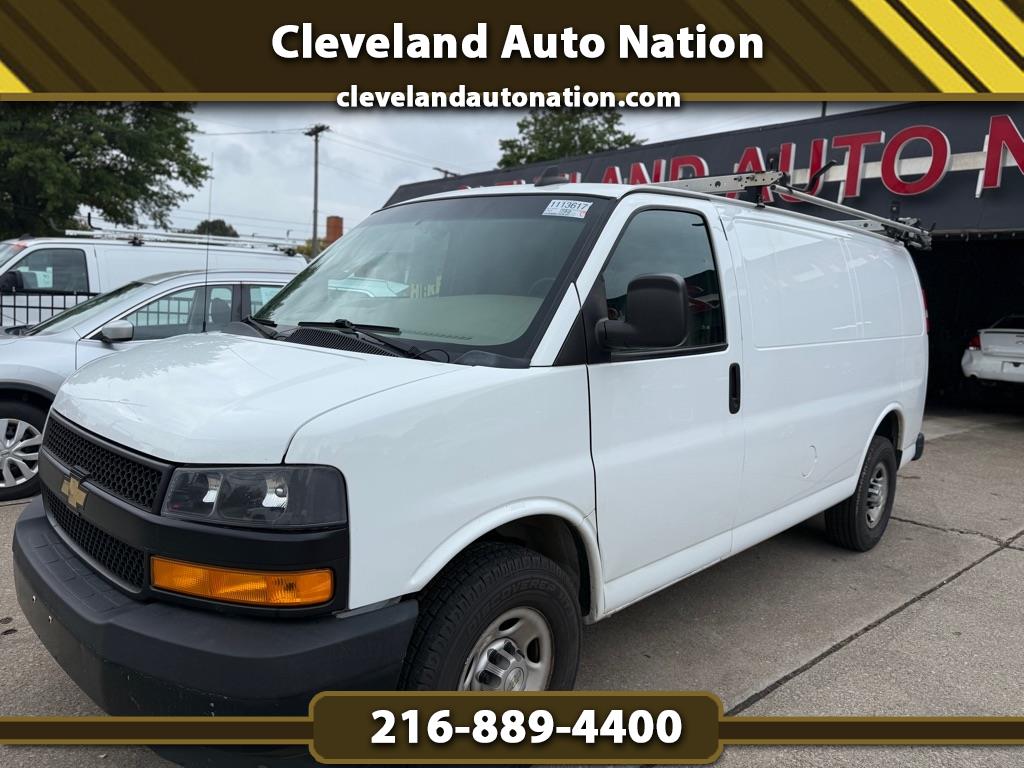 2020 Chevrolet Express 2500 Cargo