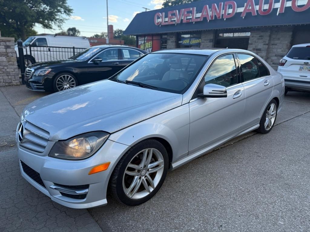 2013 Mercedes-Benz C-Class C250 Sport Sedan