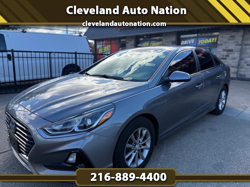 2018 Hyundai Sonata SE