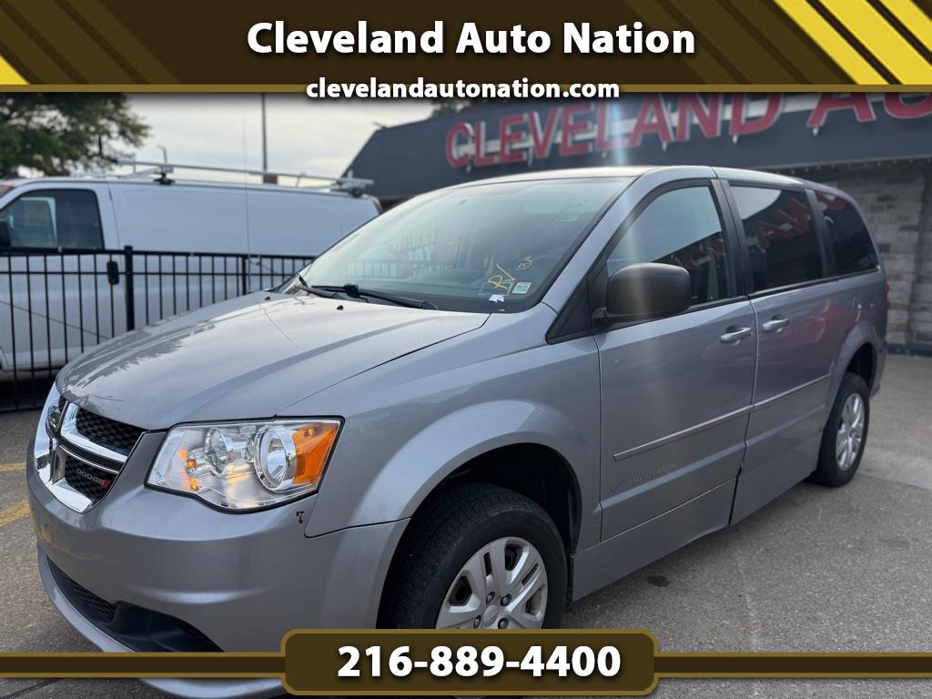 Dodge Grand Caravan SE 2016 Dodge Grand Caravan SE 2016