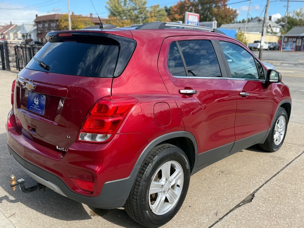 Chevrolet Trax LT FWD 2018 Chevrolet Trax LT FWD 2018