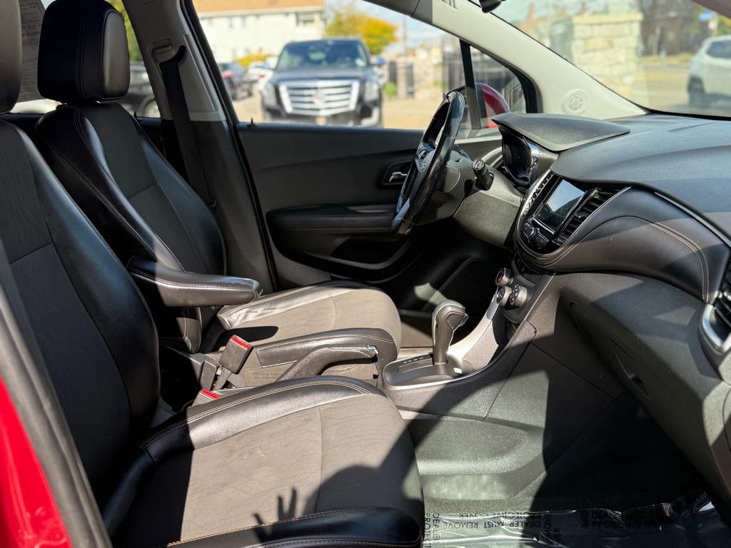 Chevrolet Trax LT FWD 2018 Chevrolet Trax LT FWD 2018