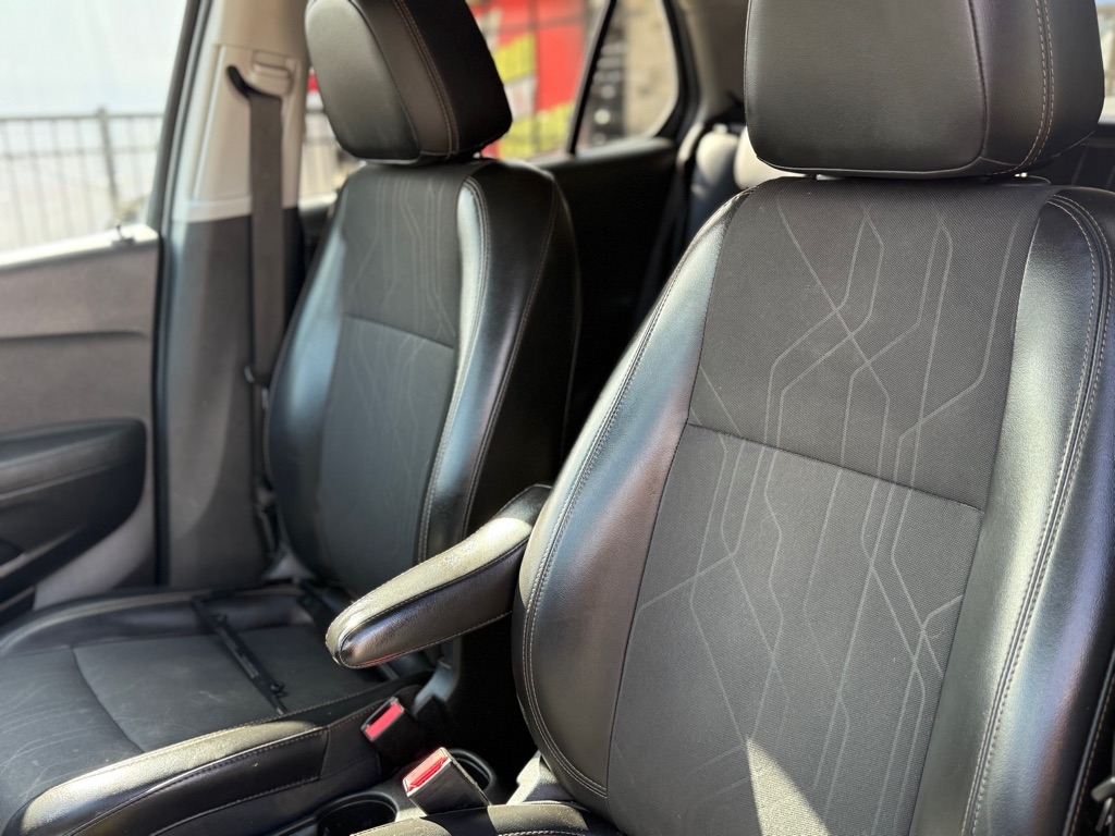 Chevrolet Trax LT FWD 2018 Chevrolet Trax LT FWD 2018