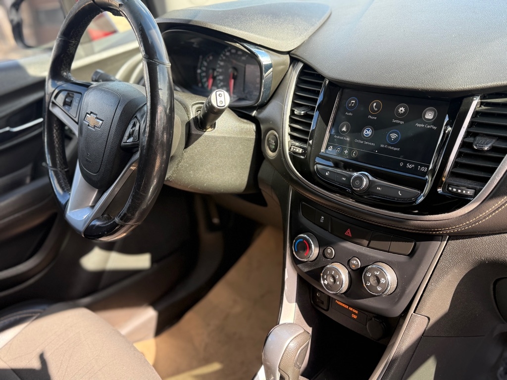 Chevrolet Trax LT FWD 2018 Chevrolet Trax LT FWD 2018