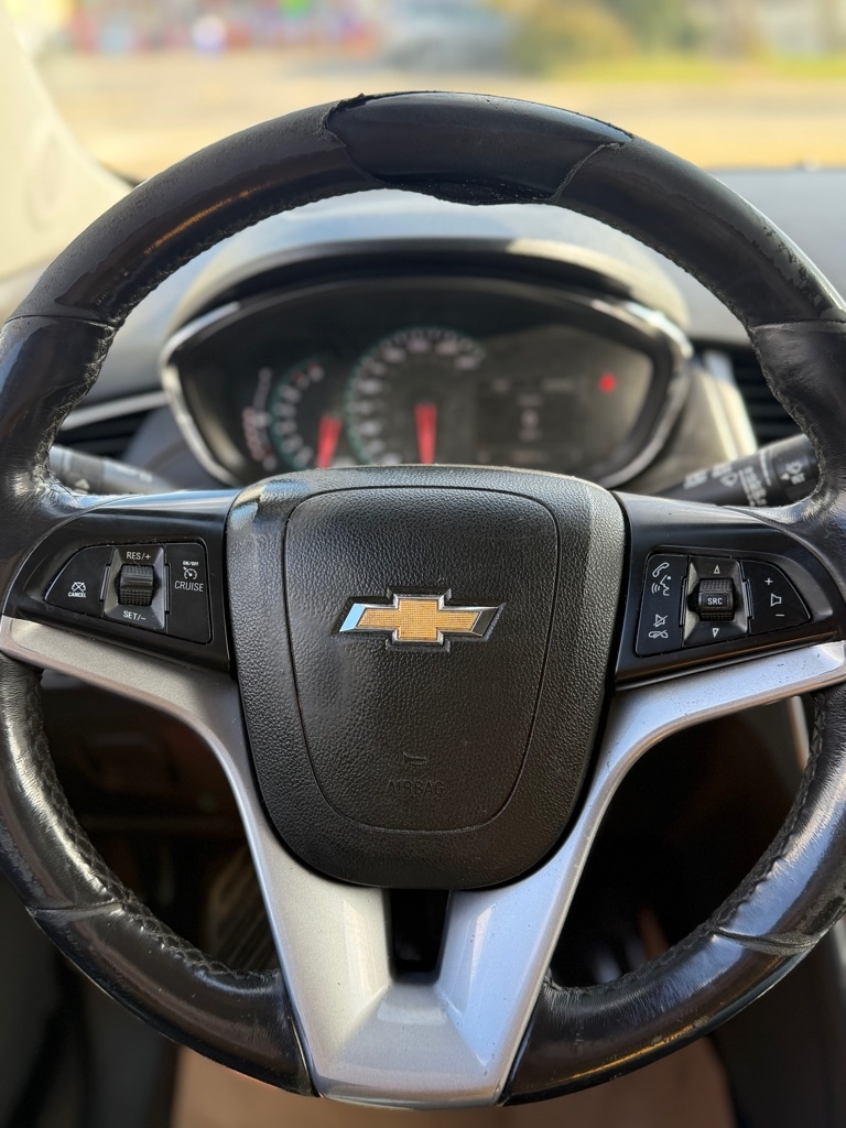 Chevrolet Trax LT FWD 2018 Chevrolet Trax LT FWD 2018