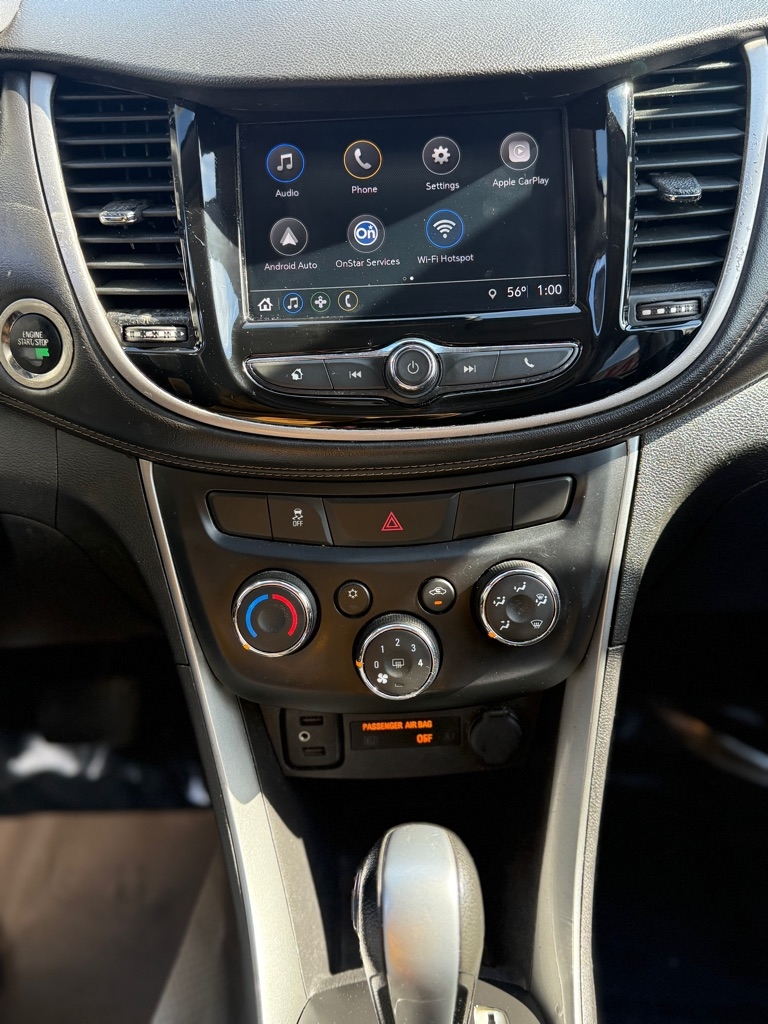 Chevrolet Trax LT FWD 2018 Chevrolet Trax LT FWD 2018