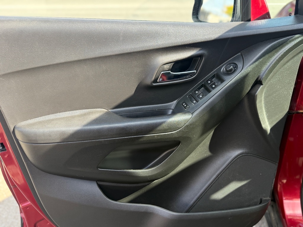 Chevrolet Trax LT FWD 2018 Chevrolet Trax LT FWD 2018