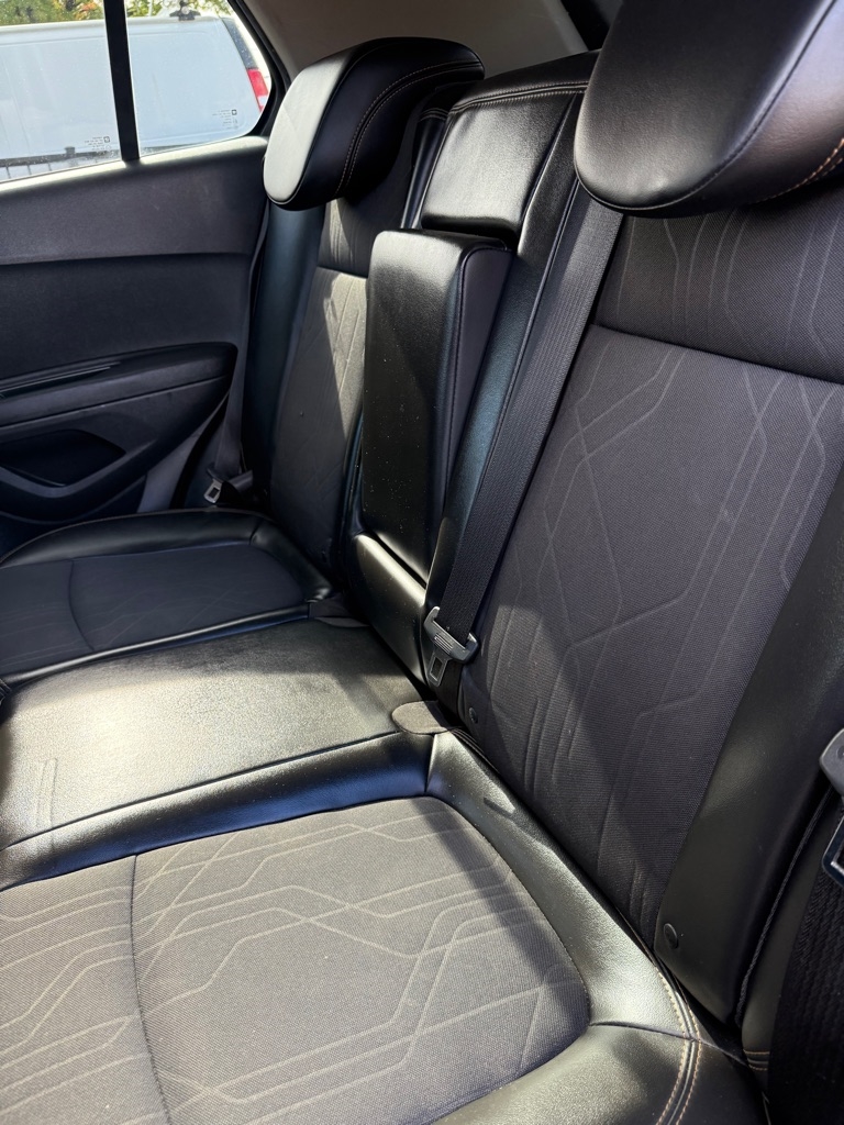 Chevrolet Trax LT FWD 2018 Chevrolet Trax LT FWD 2018