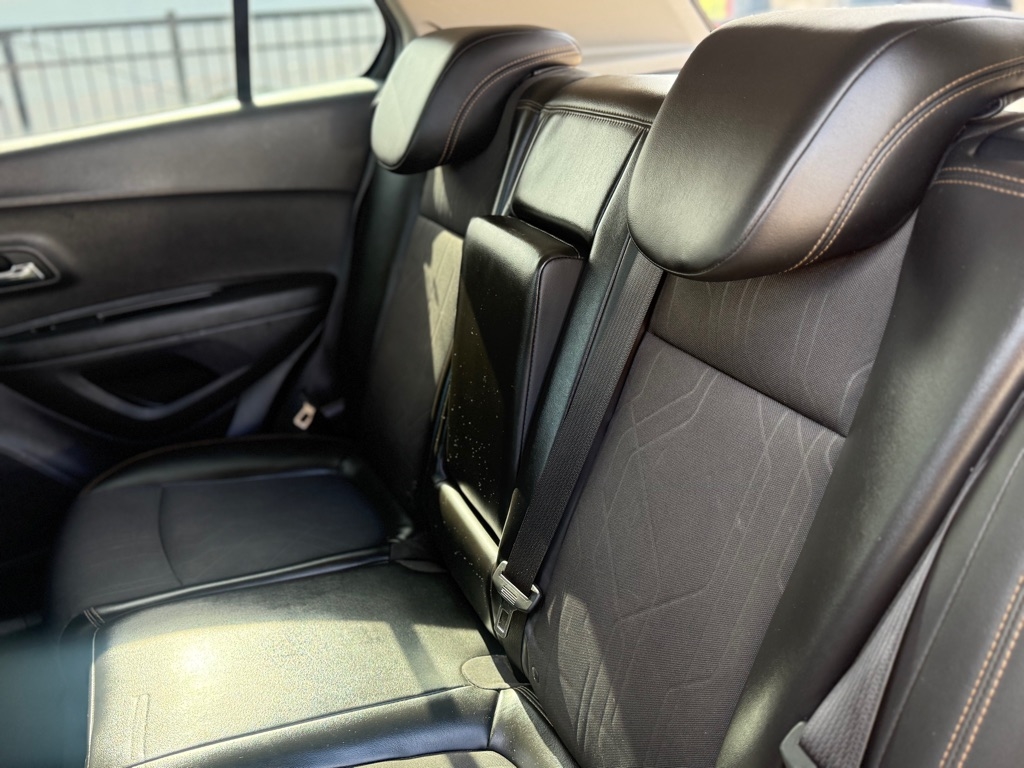 Chevrolet Trax LT FWD 2018 Chevrolet Trax LT FWD 2018