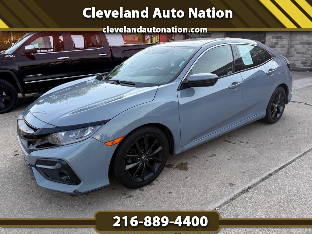 Honda Civic EX 2020 Honda Civic EX 2020