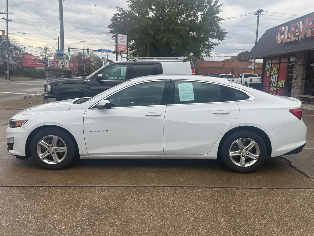 Chevrolet Malibu 1FL 2022 Chevrolet Malibu 1FL 2022