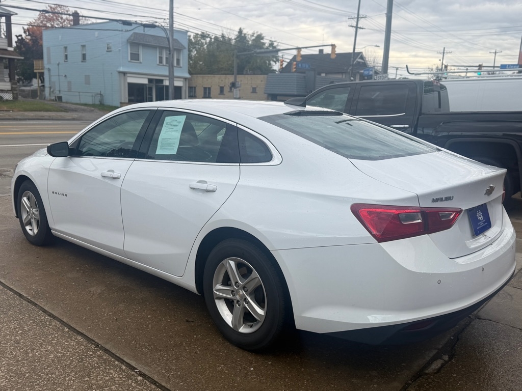 Chevrolet Malibu 1FL 2022 Chevrolet Malibu 1FL 2022